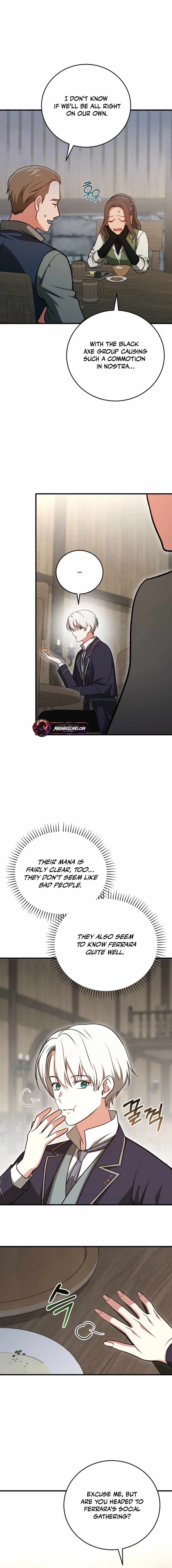 The Concept-Grasping Magical Genius Chapter 61 page 11