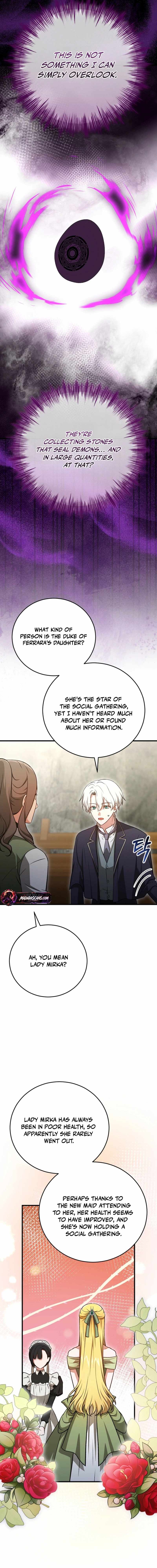 The Concept-Grasping Magical Genius Chapter 62 page 8