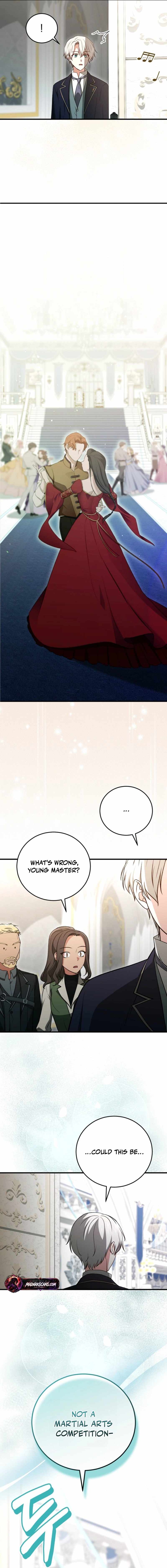 The Concept-Grasping Magical Genius Chapter 62 page 19