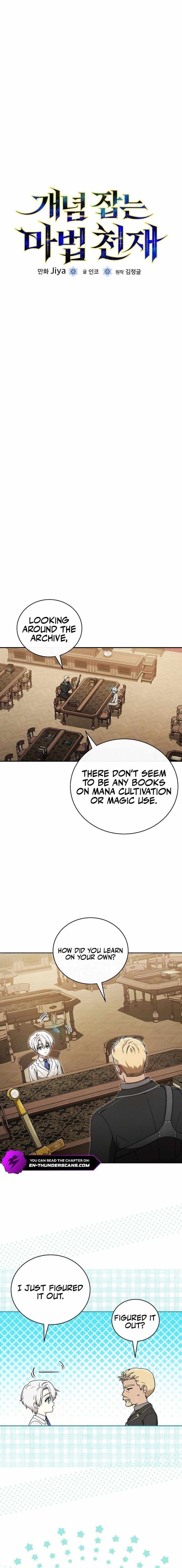 The Concept-Grasping Magical Genius Chapter 8 page 3