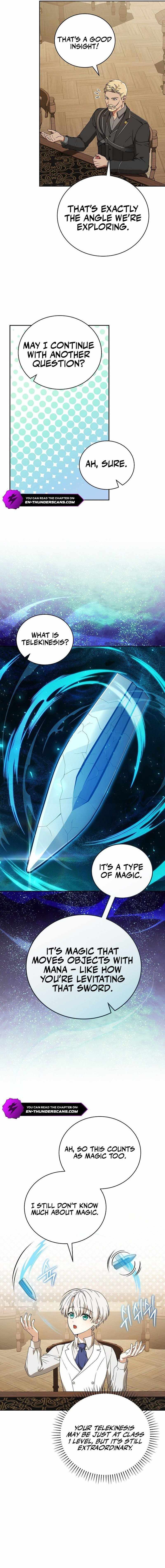 The Concept-Grasping Magical Genius Chapter 8 page 9