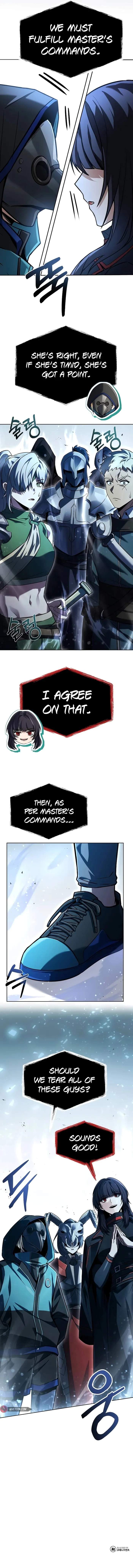 The Constellations Are My Disciples Chapter 100 page 12