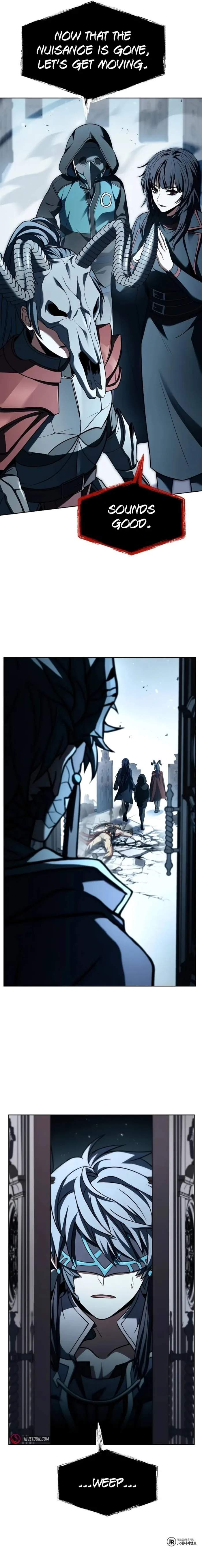The Constellations Are My Disciples Chapter 102 page 13