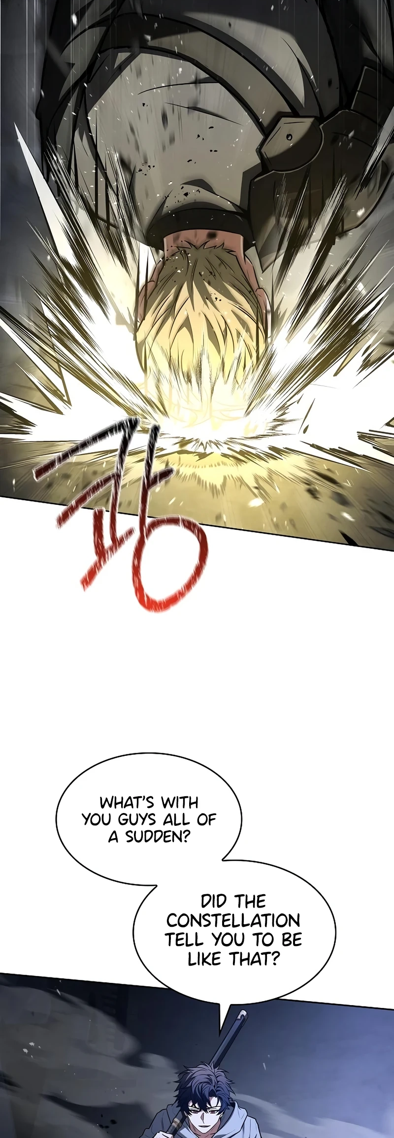 The Constellations Are My Disciples Chapter 107 page 40