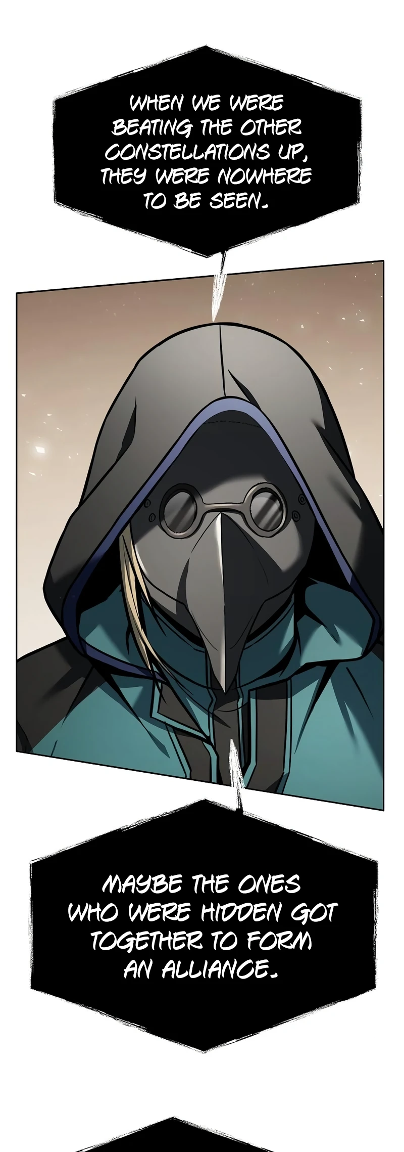 The Constellations Are My Disciples Chapter 107 page 9