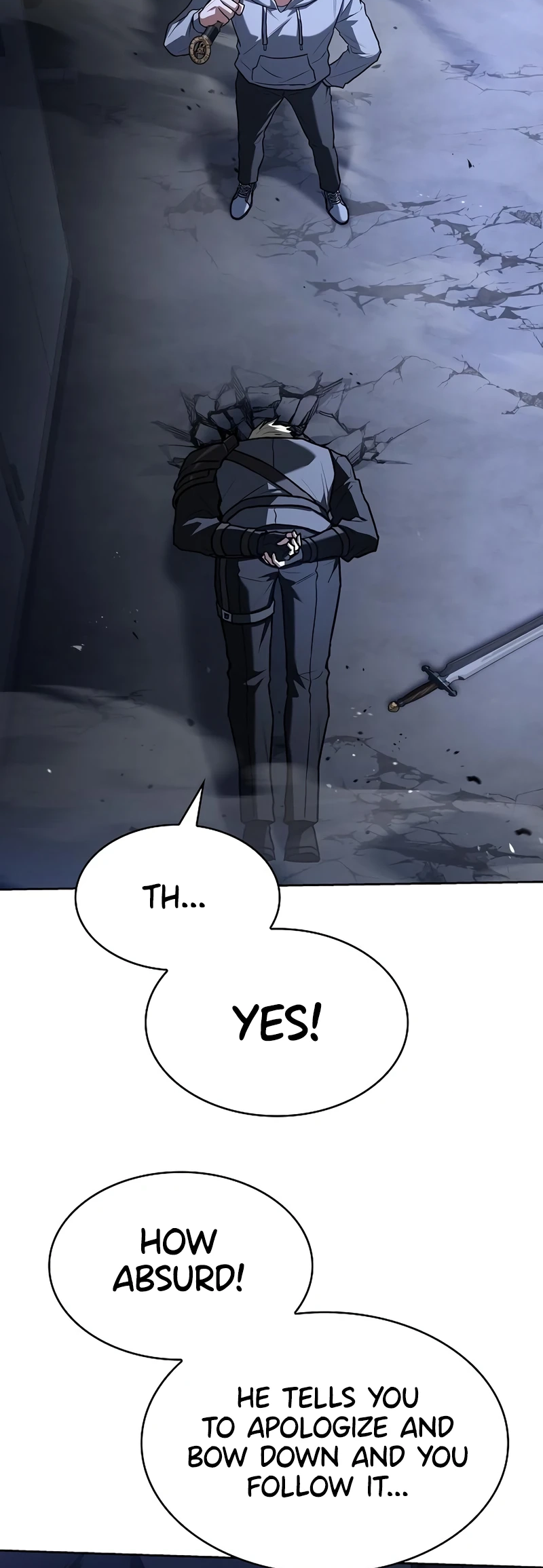 The Constellations Are My Disciples Chapter 107 page 41