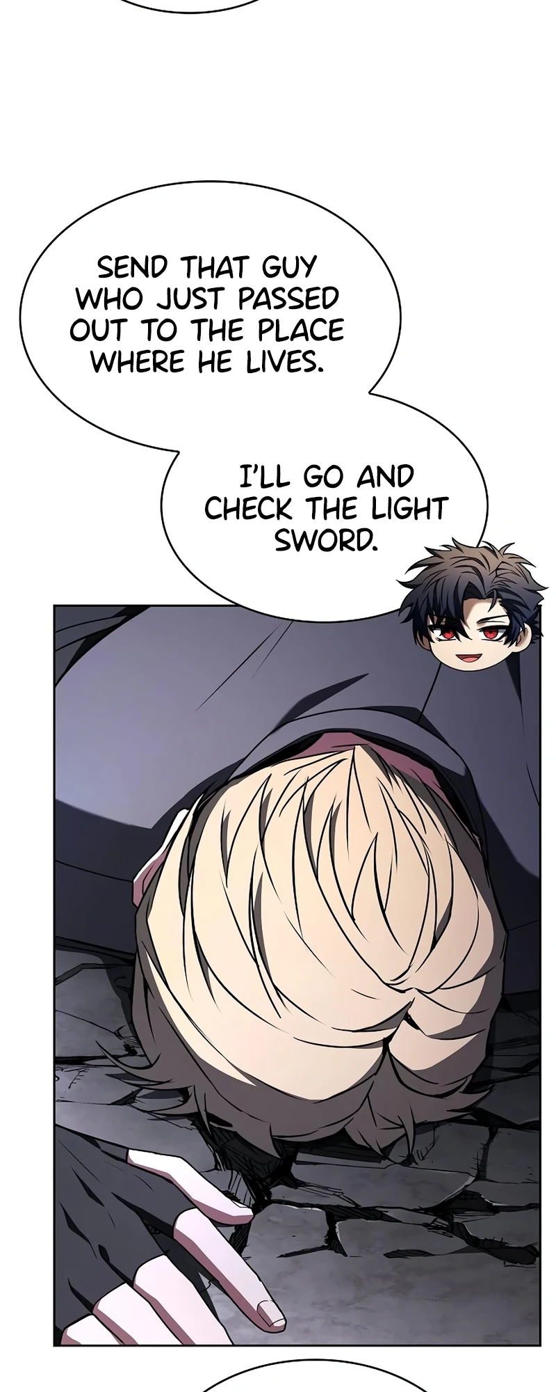 The Constellations Are My Disciples Chapter 107 page 52