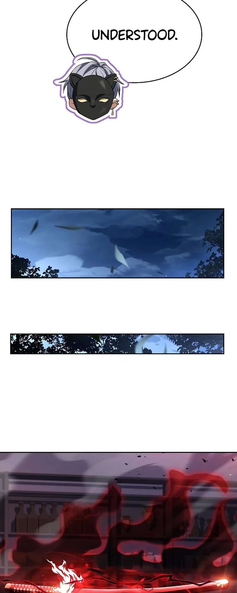 The Constellations Are My Disciples Chapter 107 page 53