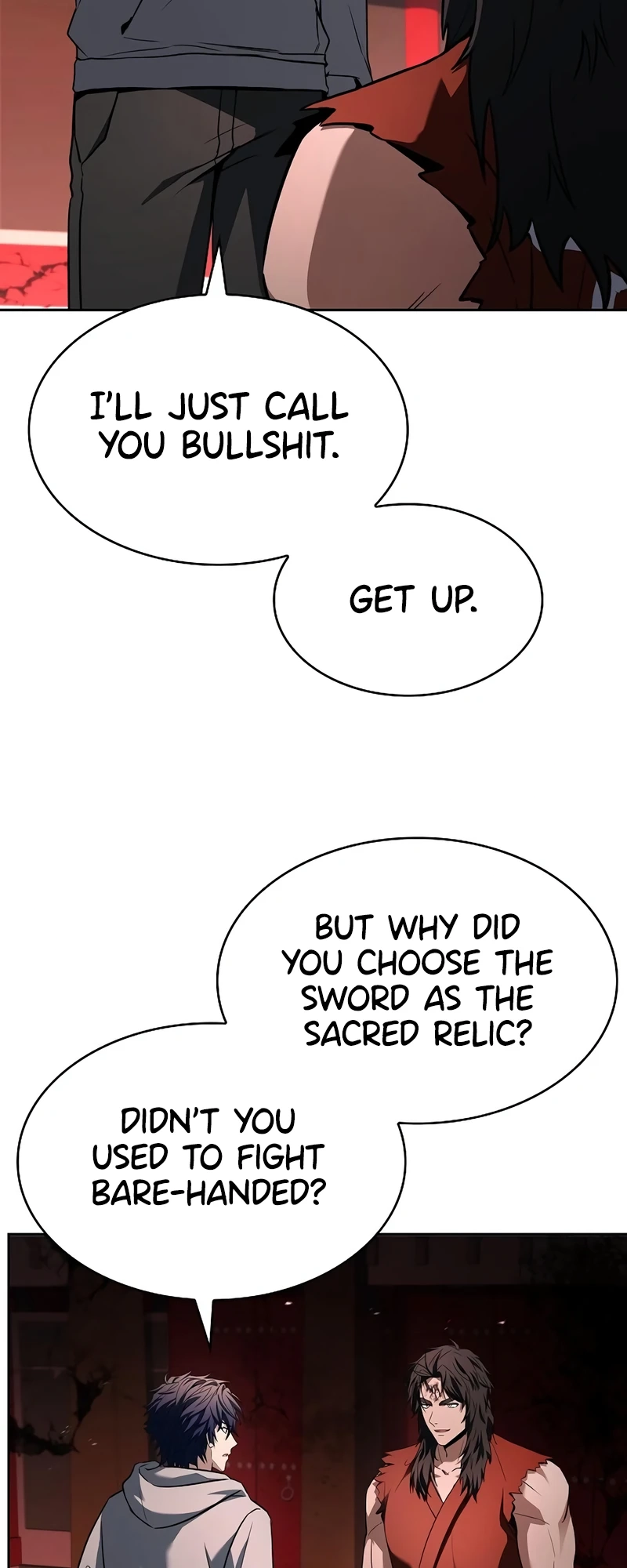 The Constellations Are My Disciples Chapter 107 page 66