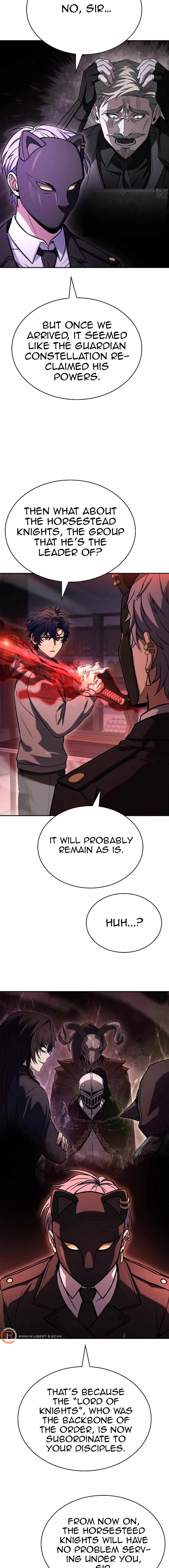 The Constellations Are My Disciples Chapter 109 page 3