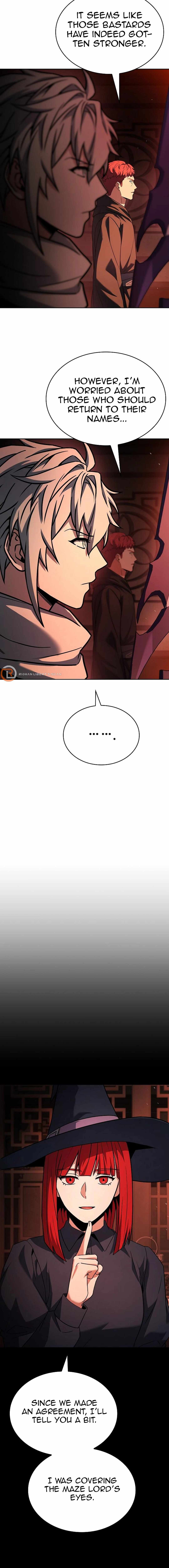 The Constellations Are My Disciples Chapter 109 page 6