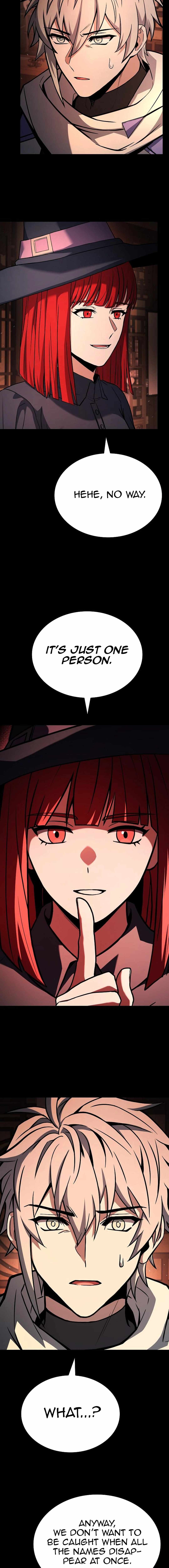 The Constellations Are My Disciples Chapter 109 page 9