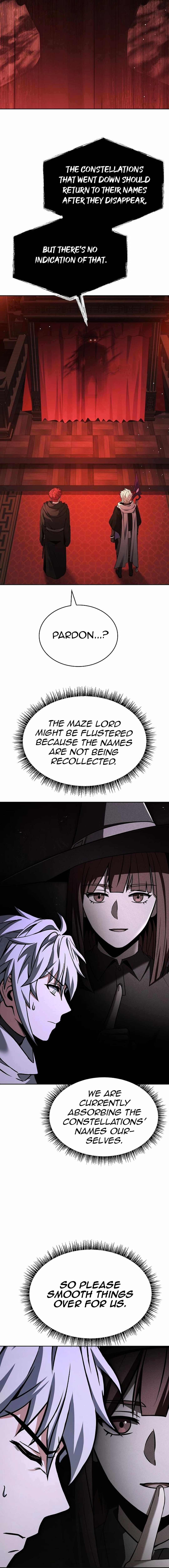The Constellations Are My Disciples Chapter 109 page 13