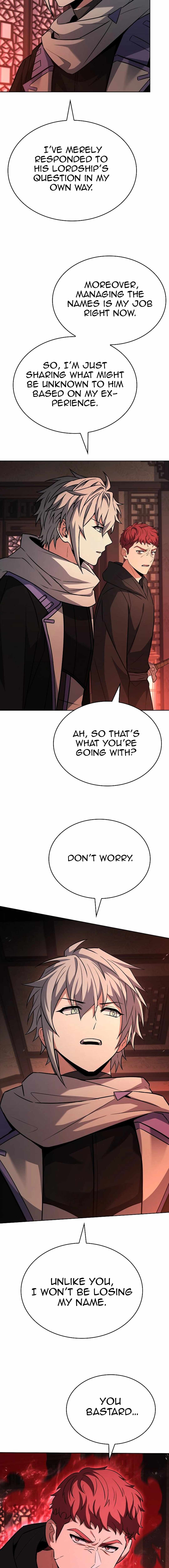 The Constellations Are My Disciples Chapter 109 page 16