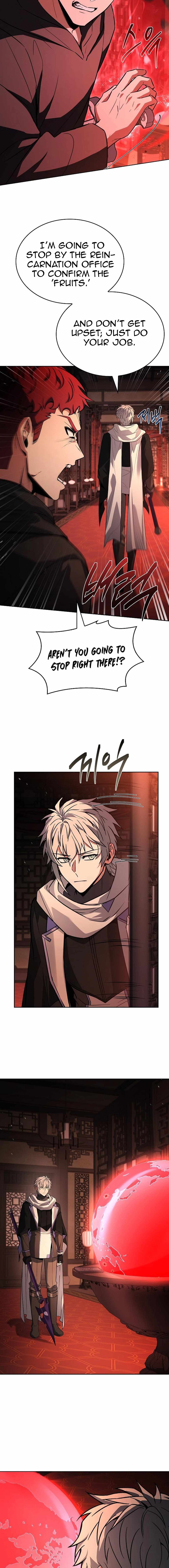 The Constellations Are My Disciples Chapter 109 page 17