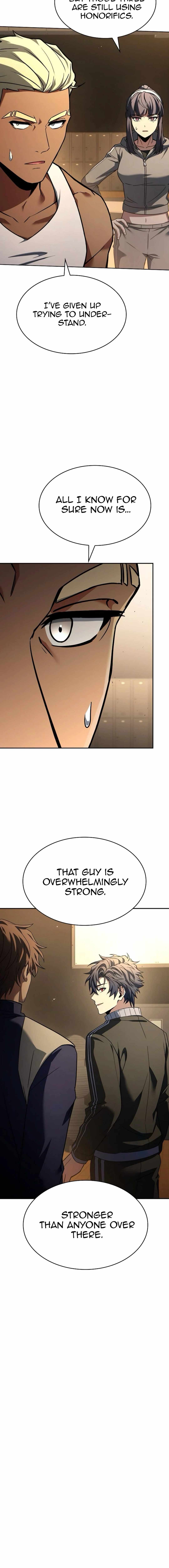 The Constellations Are My Disciples Chapter 110 page 3