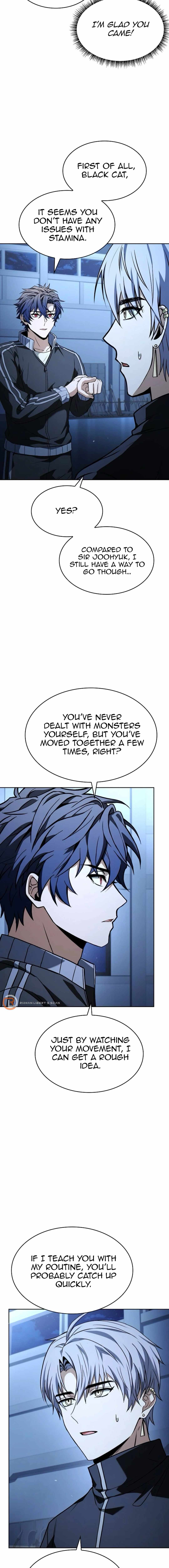 The Constellations Are My Disciples Chapter 110 page 6