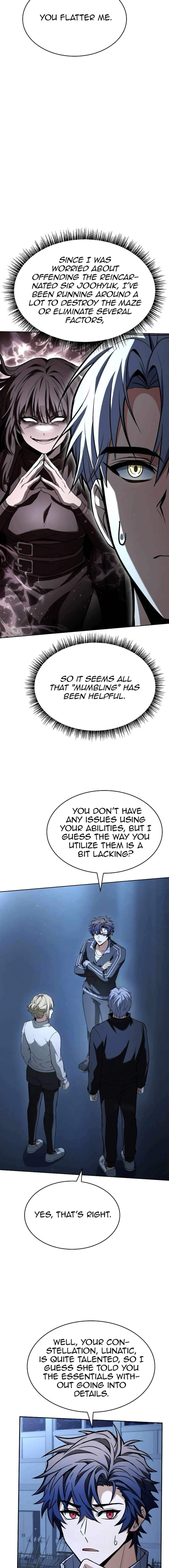 The Constellations Are My Disciples Chapter 110 page 7