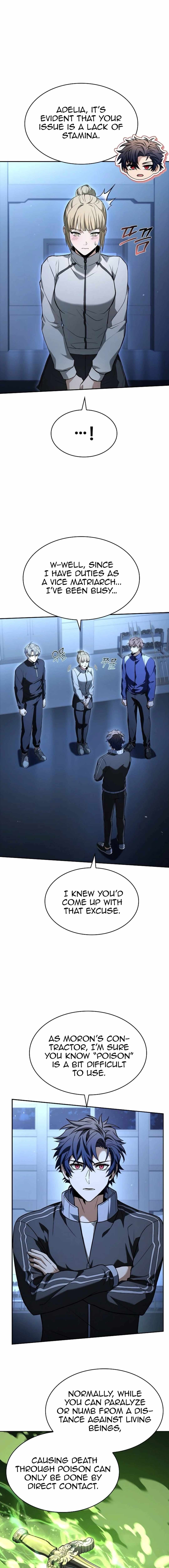 The Constellations Are My Disciples Chapter 110 page 9