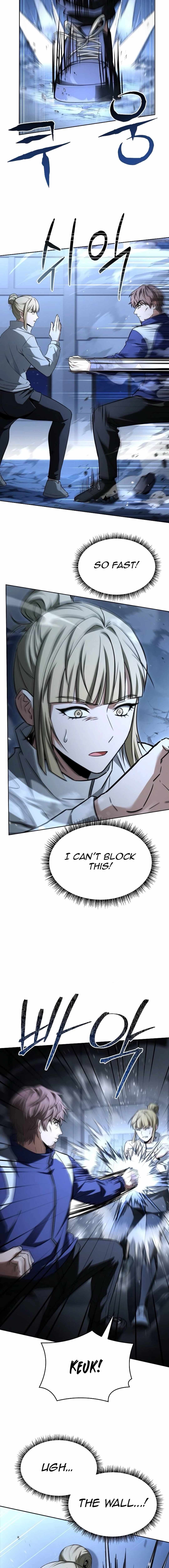 The Constellations Are My Disciples Chapter 110 page 19