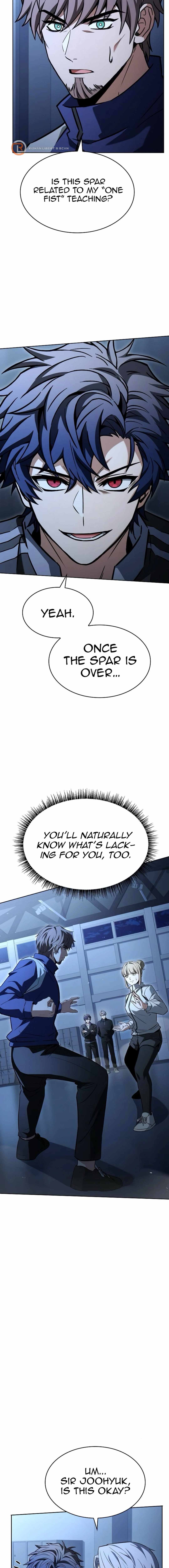 The Constellations Are My Disciples Chapter 110 page 14