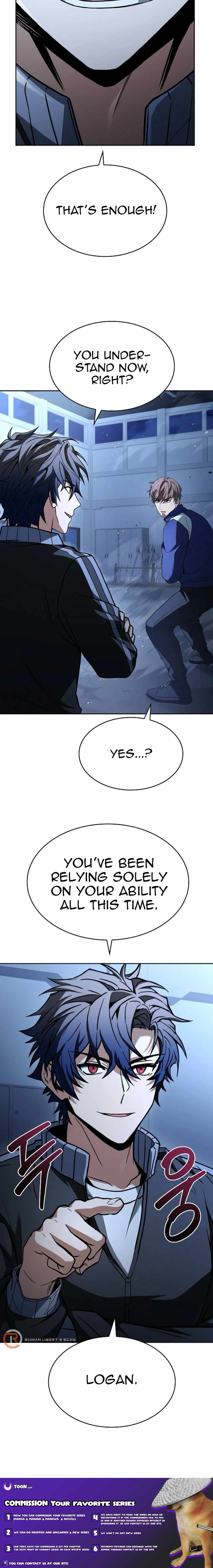 The Constellations Are My Disciples Chapter 110 page 23