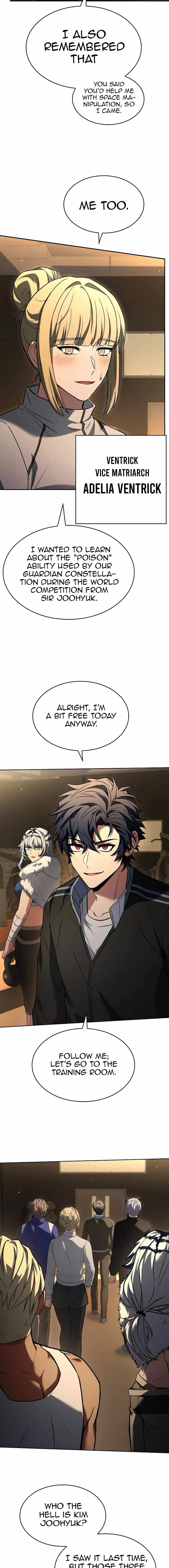 The Constellations Are My Disciples Chapter 110 page 2