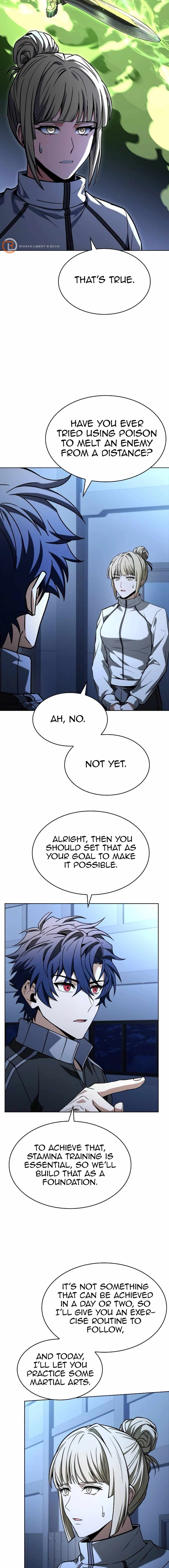 The Constellations Are My Disciples Chapter 110 page 10