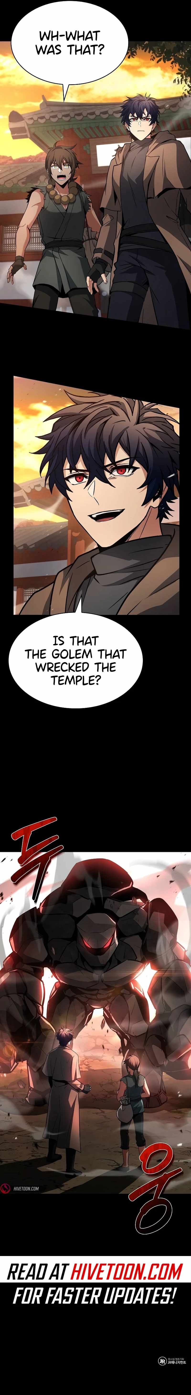 The Constellations Are My Disciples Chapter 111 page 14