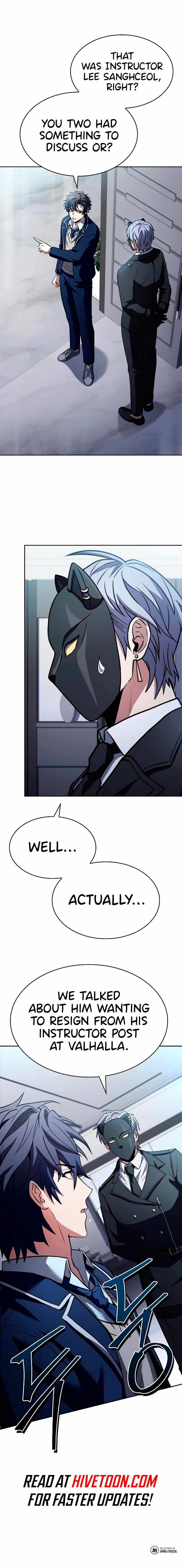 The Constellations Are My Disciples Chapter 113 page 12