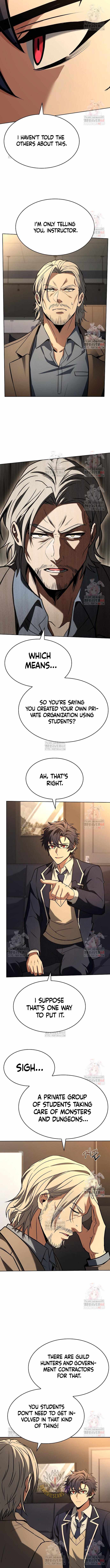 The Constellations Are My Disciples Chapter 117 page 7