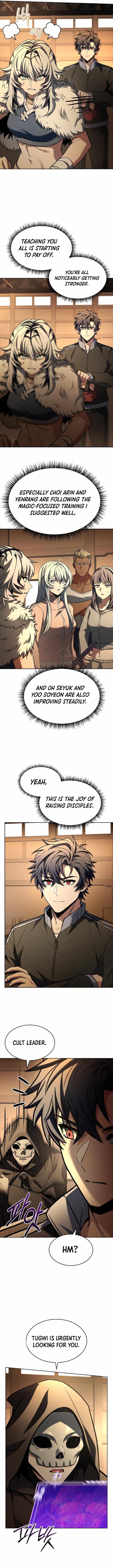 The Constellations Are My Disciples Chapter 120 page 5
