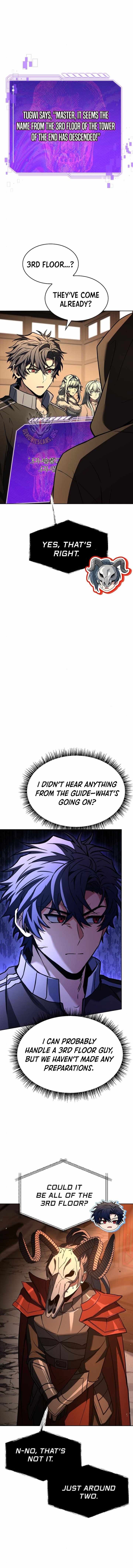 The Constellations Are My Disciples Chapter 120 page 6