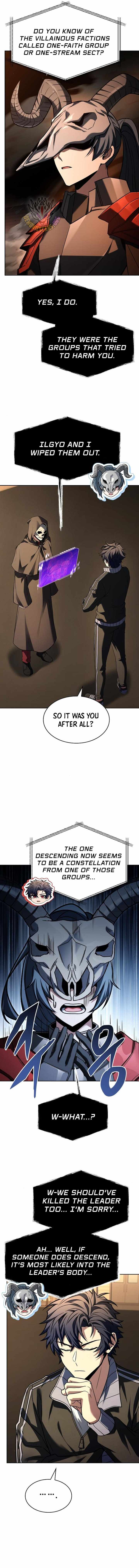 The Constellations Are My Disciples Chapter 120 page 9