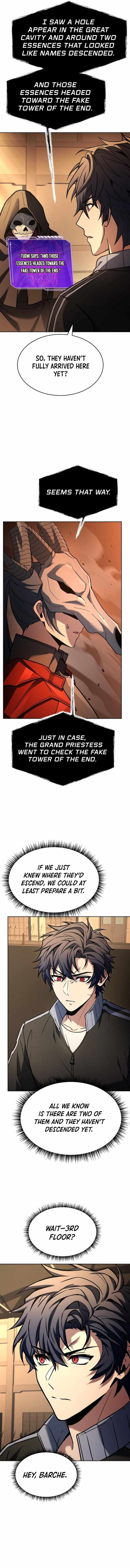 The Constellations Are My Disciples Chapter 120 page 7