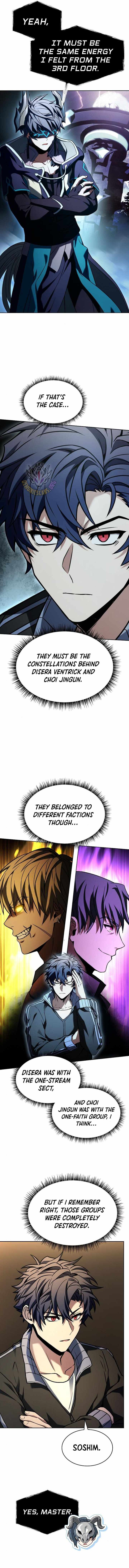 The Constellations Are My Disciples Chapter 120 page 8