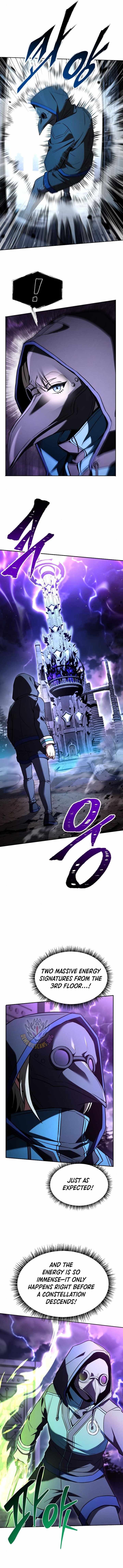 The Constellations Are My Disciples Chapter 120 page 11