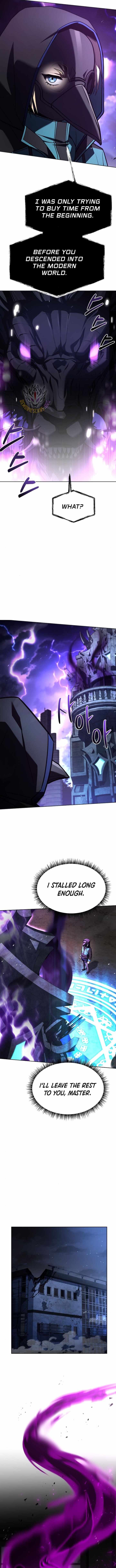 The Constellations Are My Disciples Chapter 120 page 14