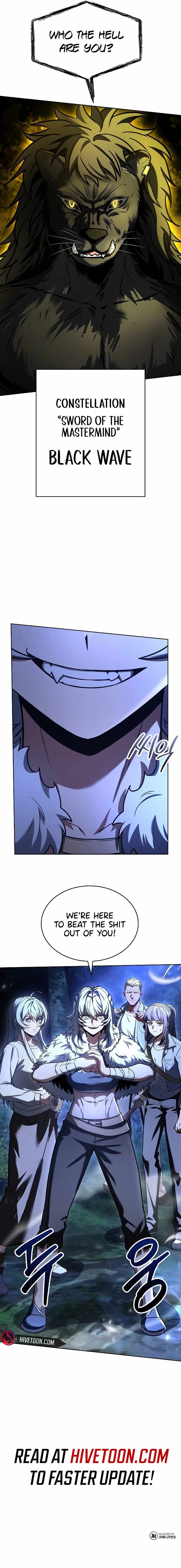 The Constellations Are My Disciples Chapter 121 page 12