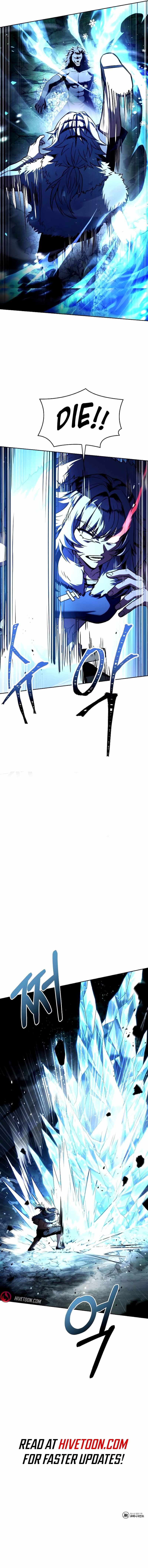 The Constellations Are My Disciples Chapter 122 page 18