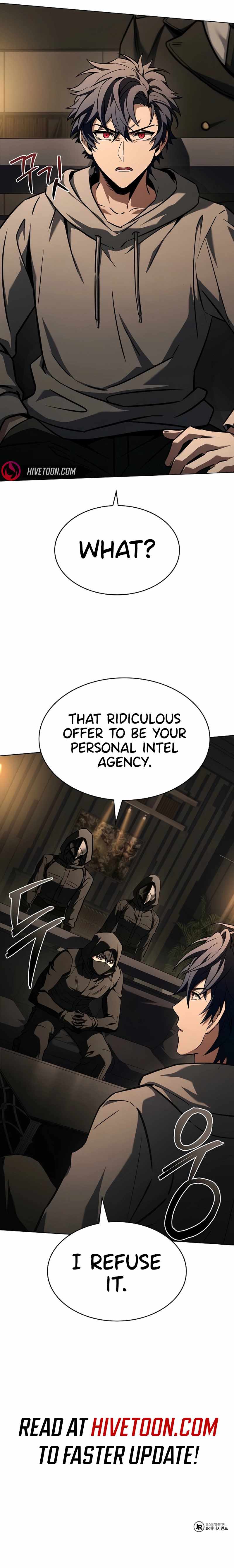 The Constellations Are My Disciples Chapter 124 page 10