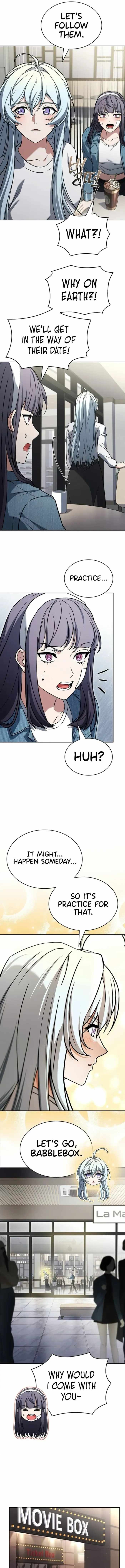 The Constellations Are My Disciples Chapter 126 page 6