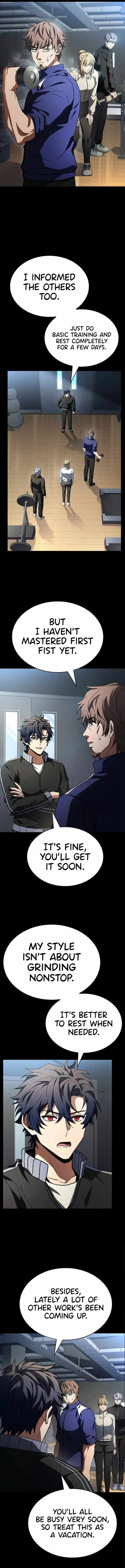 The Constellations Are My Disciples Chapter 126 page 14