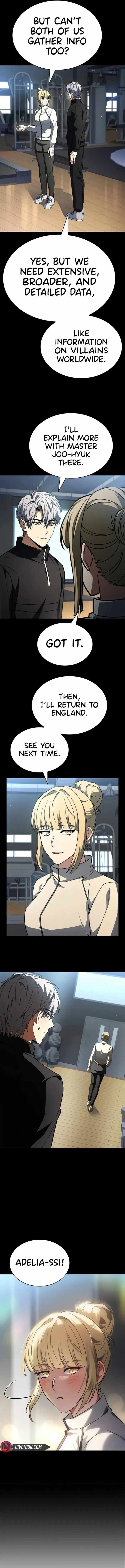 The Constellations Are My Disciples Chapter 126 page 16
