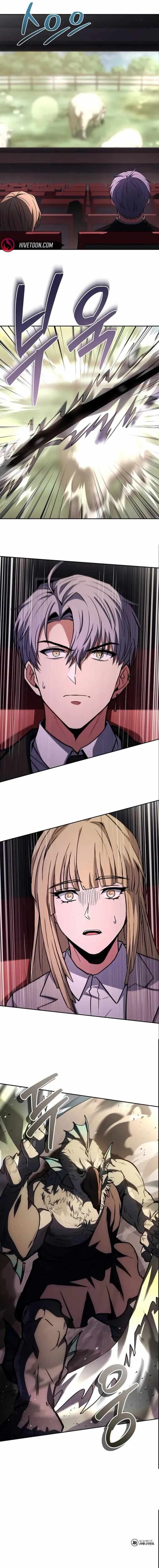 The Constellations Are My Disciples Chapter 126 page 20