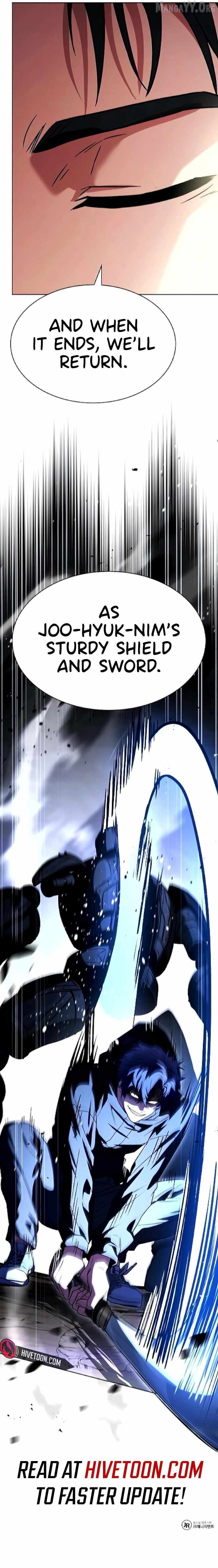 The Constellations Are My Disciples Chapter 131 page 11