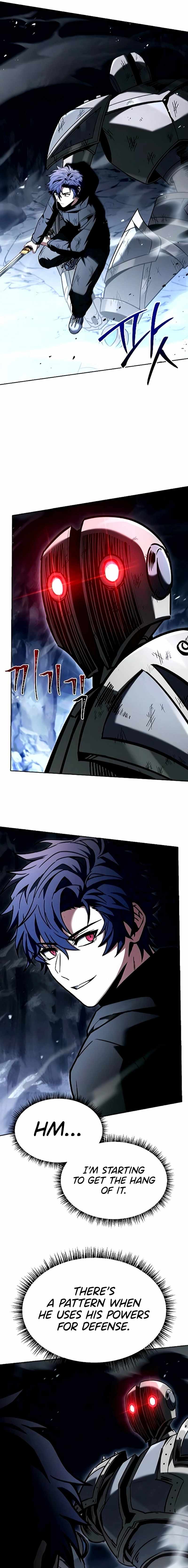 The Constellations Are My Disciples Chapter 132 page 3