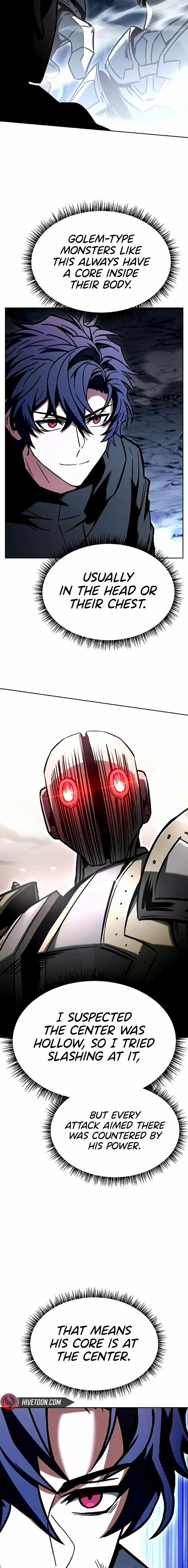 The Constellations Are My Disciples Chapter 132 page 4