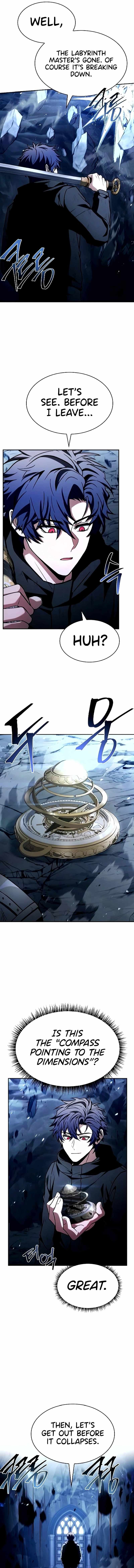 The Constellations Are My Disciples Chapter 132 page 12