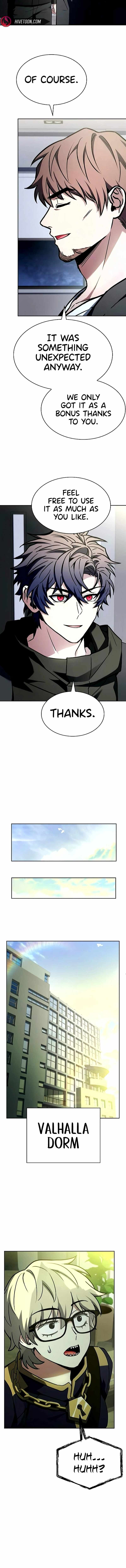 The Constellations Are My Disciples Chapter 132 page 15